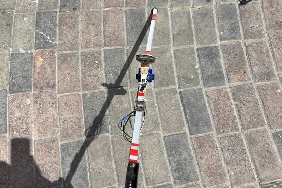 Smart Assistive Cane